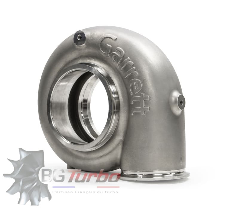 Turbo PIECES DETACHEES - NEUF - CARTER TURBINE - THWA KIT O/V T25 / 5-BOLT 0.64 A/R - GBC22
